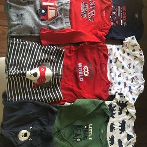 18 Month Fall Boy Clothing
